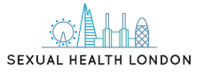 Sexual health london logo