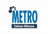 Metro charity homepage